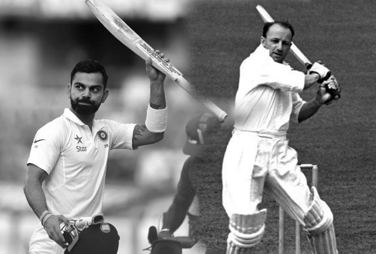 INDvSA: Virat Kohli smashes double hundred and breaks Sir Don Bradman record