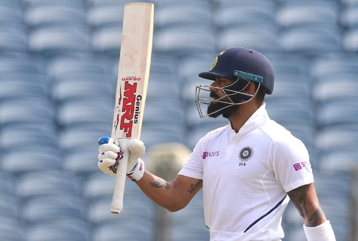 INDvSA Virat Kohli Eyes on to get number 1 position in ICC test ranking in ranchi