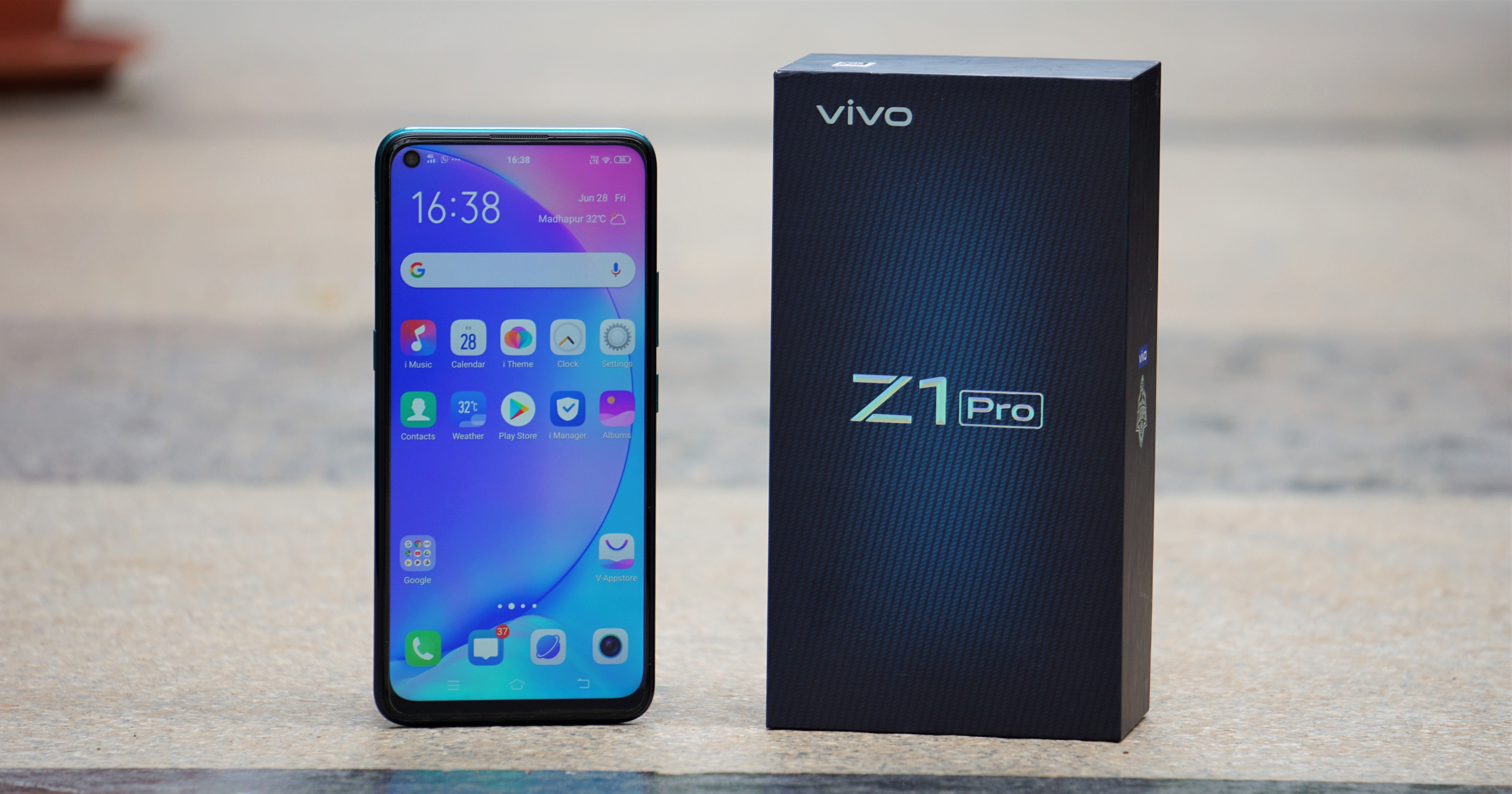 vivo z1 pro