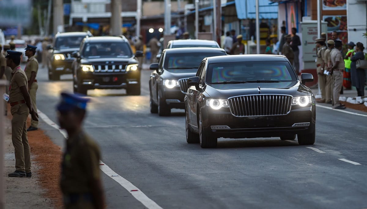 Now Chinese carmaker Hongqi eyes on Rolls Royce