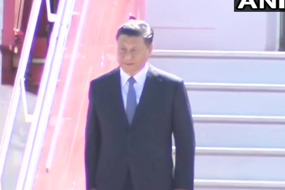 Chinese President Xi Jinping makes rare visit to Tibetan town bordering Arunachal Pradesh