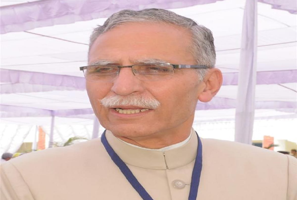 Former AMU VC Lt Gen  Zameer Uddin Shah says Muslims must give land to Hindus as goodwill gesture
