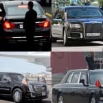 Cars of the world's most powerful people