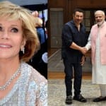Jane Fonda,  Sunny Deol