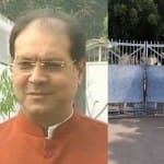 नदवा कॉलेज में हो रही पर्सनल लॉ बोर्ड की बैठक।