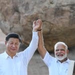 On the ground of inheritance new relationships of two leaders of the world strongest step up