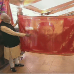PM Modi gifts Xi Jinping