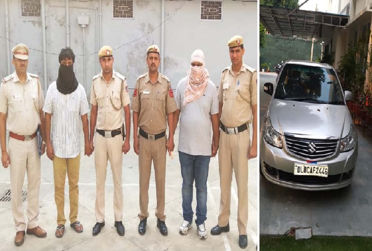 man put less drug in car in fear of hanging in delhi