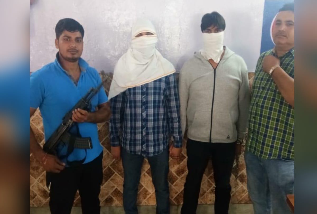 Delhi Police Special arrested two criminals over BSP leader murder