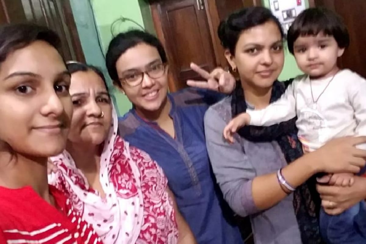 daughters from Shamli are  shining in every field in india