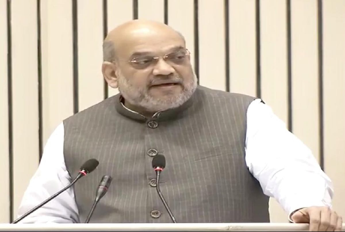 Today Home Minister Amit Shah will conclude investor meet in dharamshala