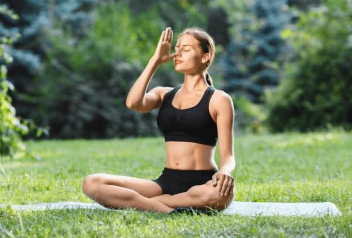 these yogasanas for 5 minutes daily will not cause any illness
