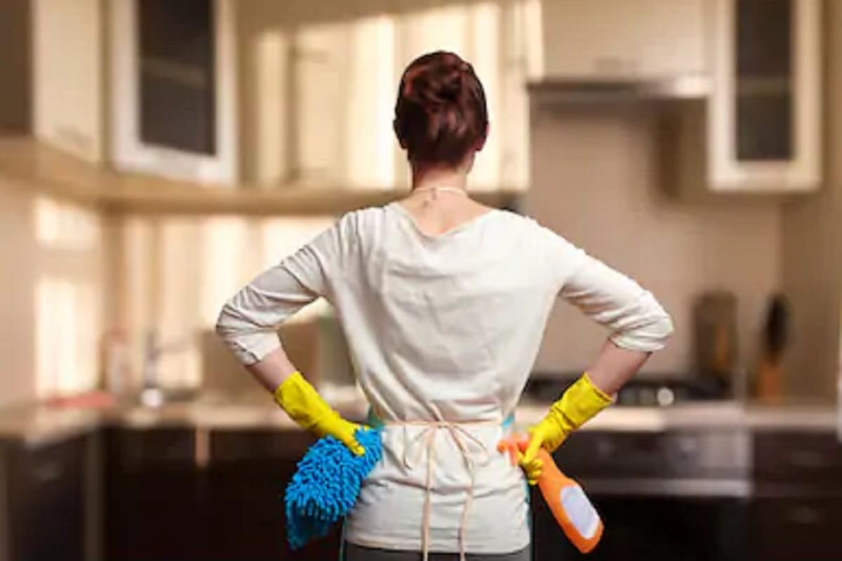 Diwali 2019: Know the Trick for Diwali Cleaning in Easy Way