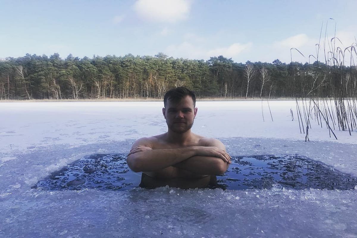 study says ice bath is not as much beneficial for athletes