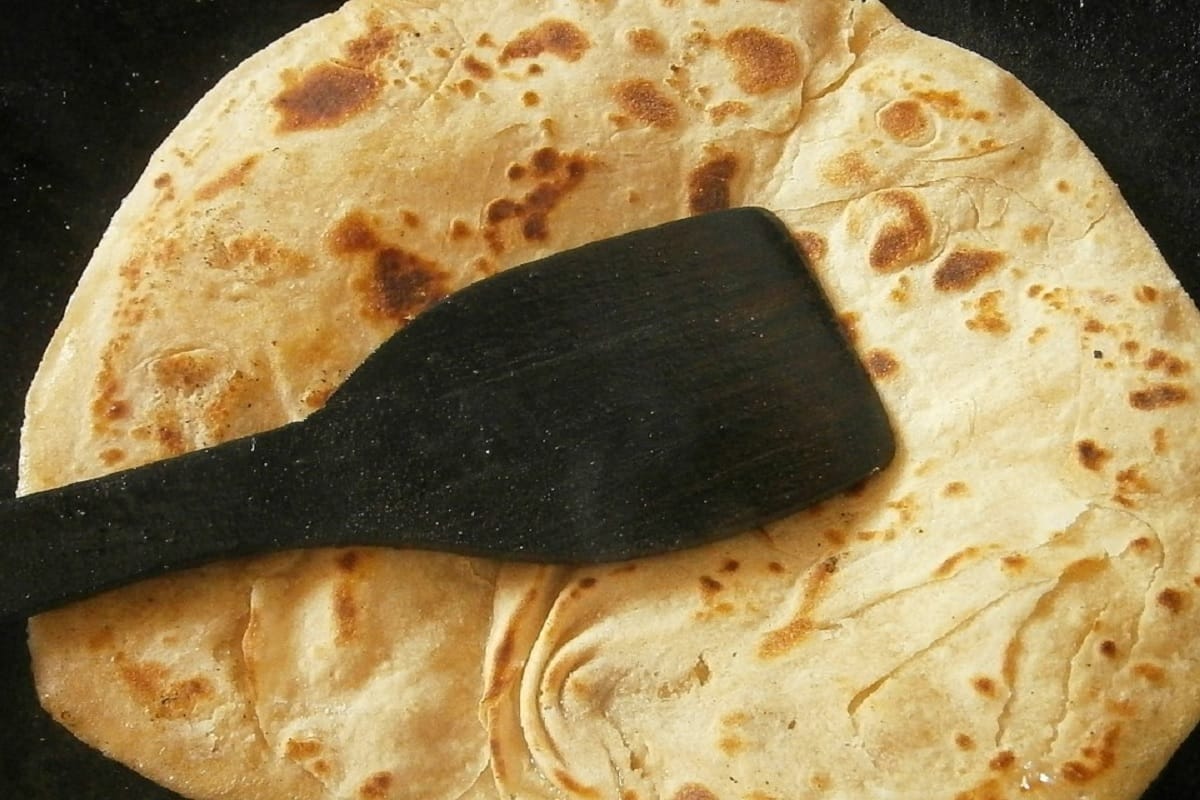 World food day 2019: amazing stories of the birth of indian bread roti
