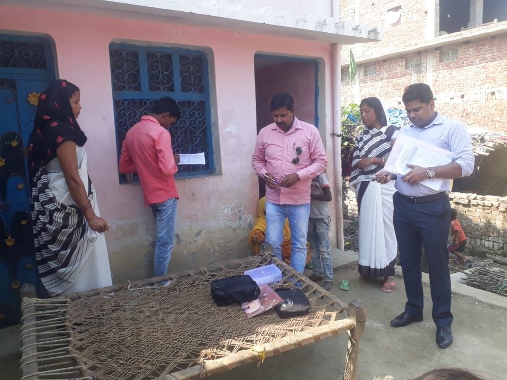 Campaign identifies 98 potential TB patients