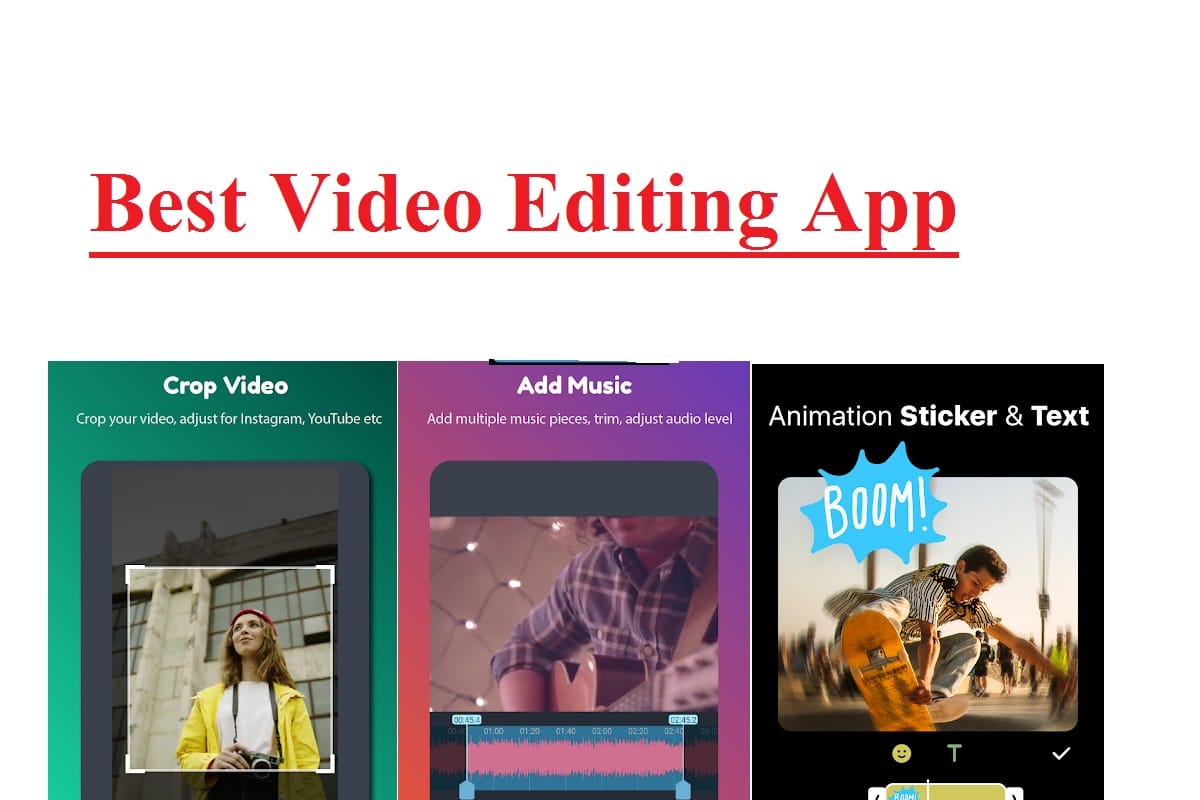 best video editing app for android smartphone here is the top list