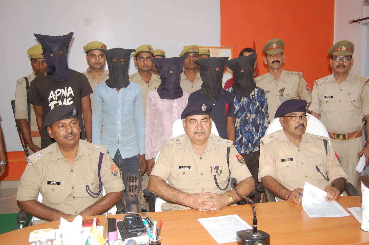 bike lifter arrested