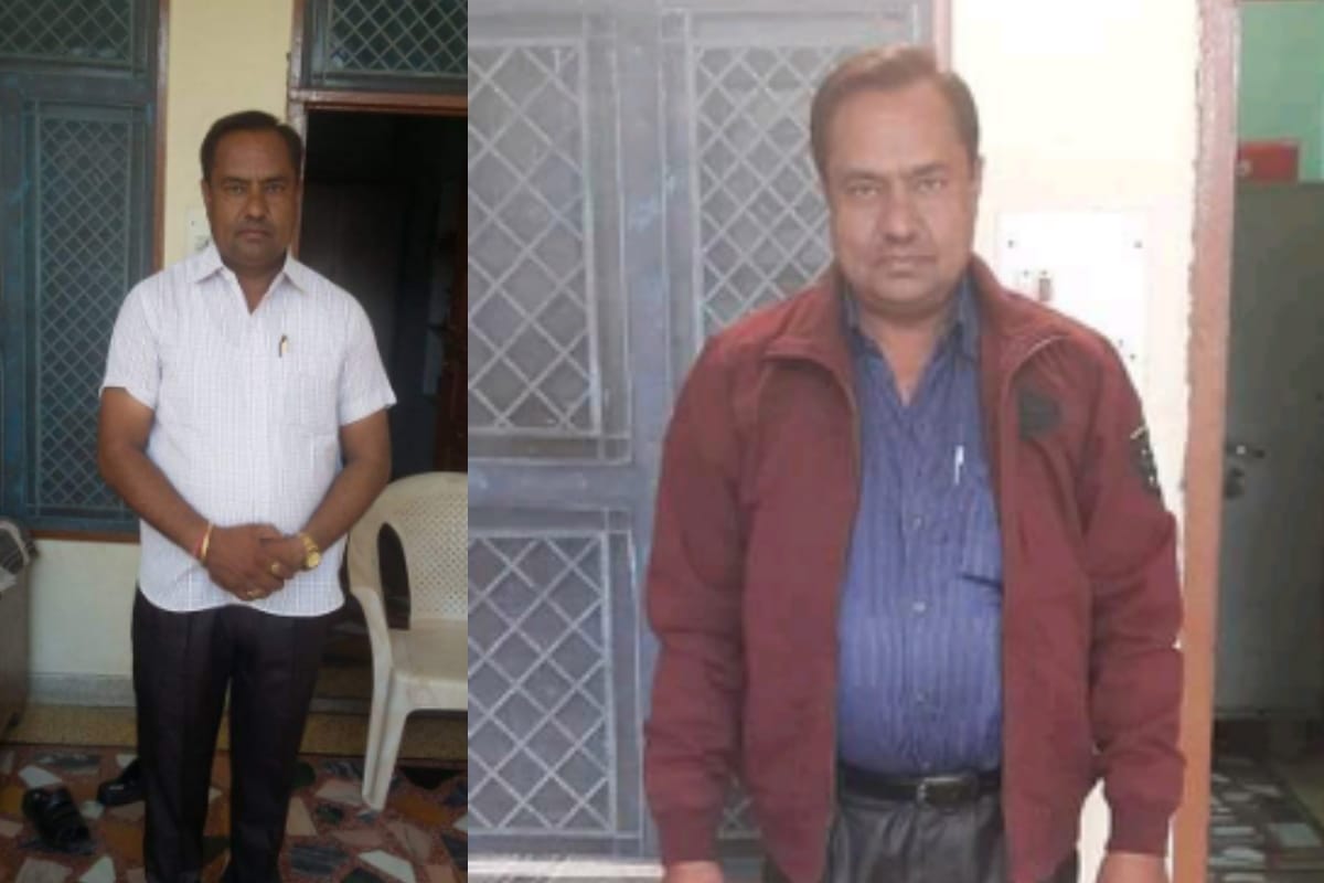 Bjp leader Darasingh shot dead by miscreants in Deoband saharanpur