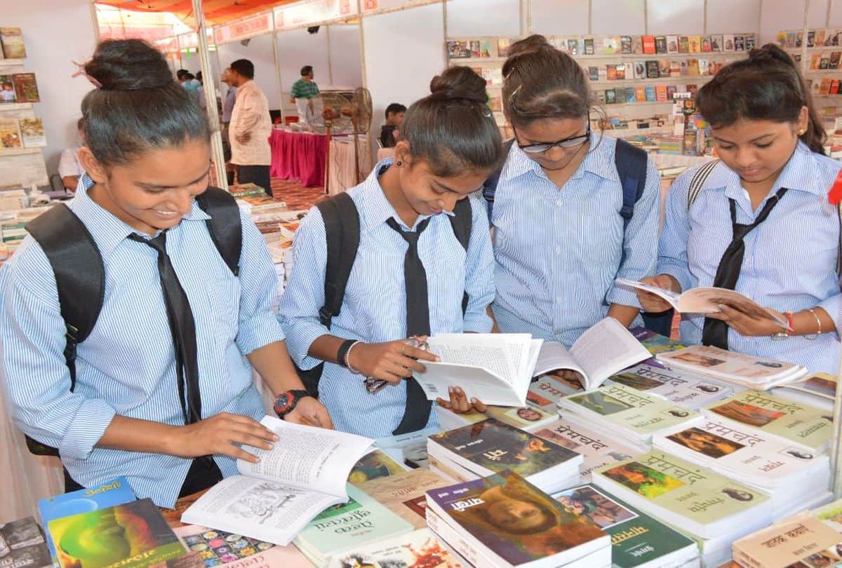 National Book Fair and Literature Festival 2019 in Agra