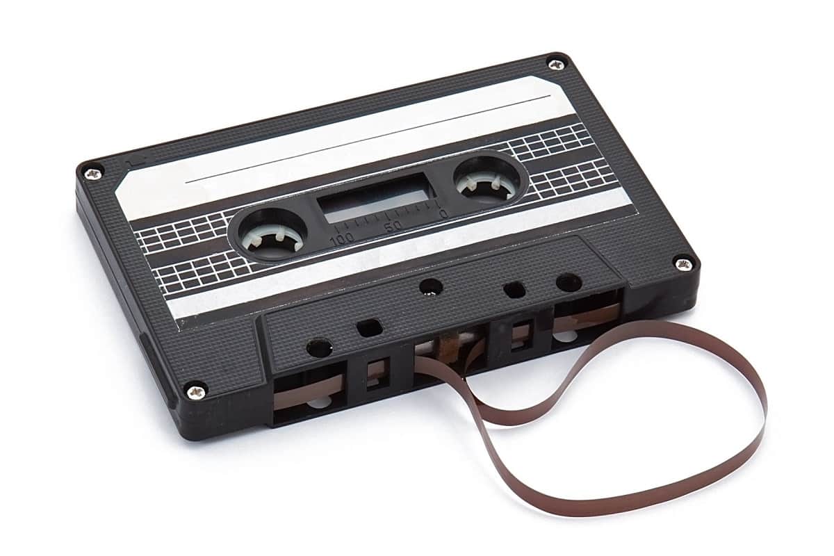 People are Still using pager, fax, bank cheque and cassette but why