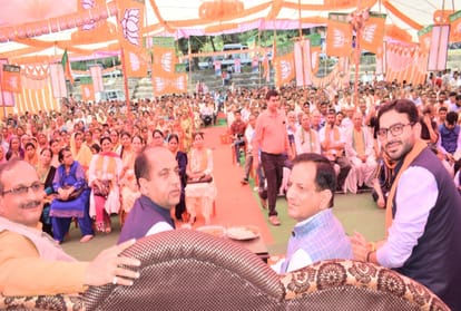 cm Jairam will talk to central govt on arrest of Tibetan people in dharamshala