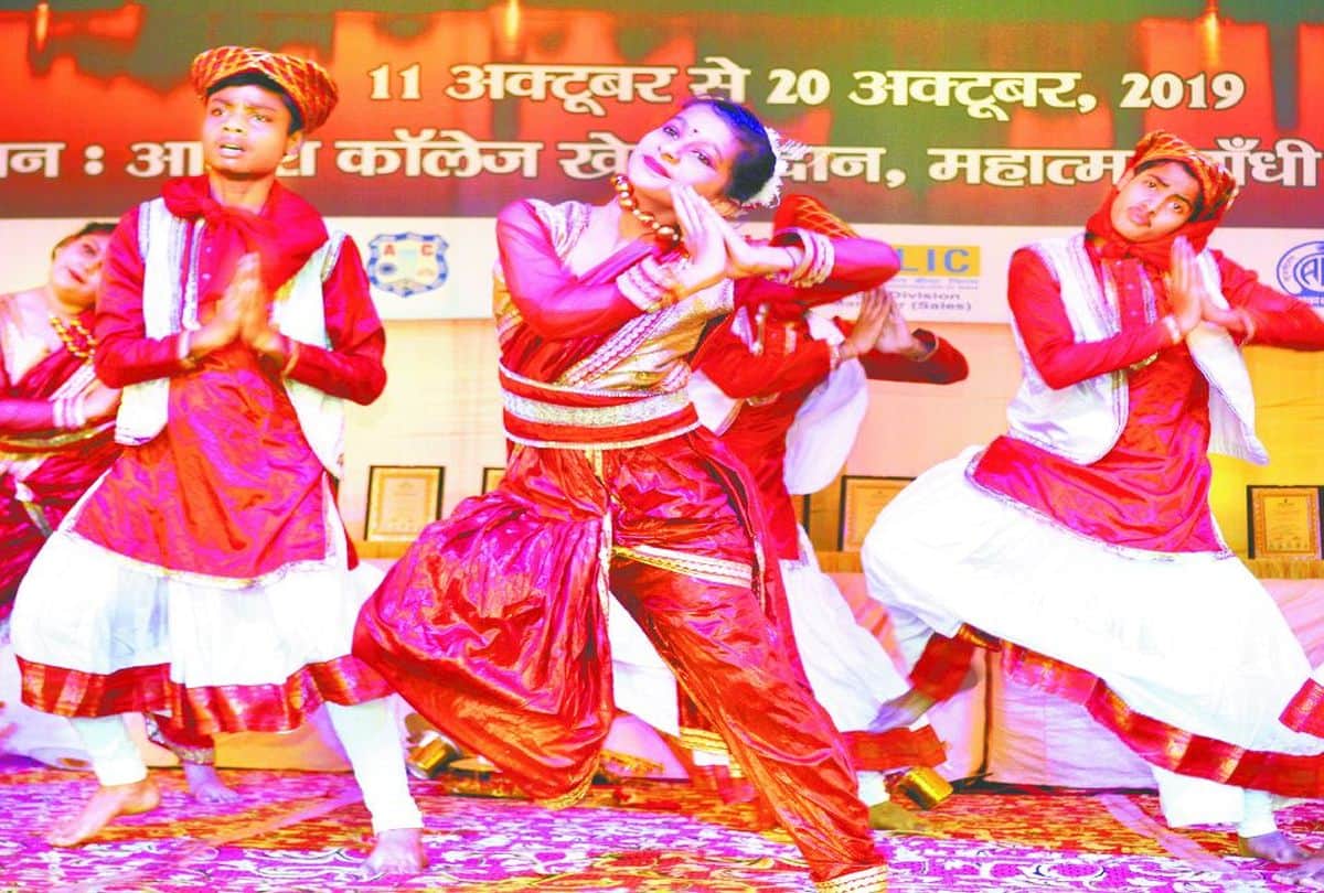 National Book Fair and Literature Festival 2019 in Agra