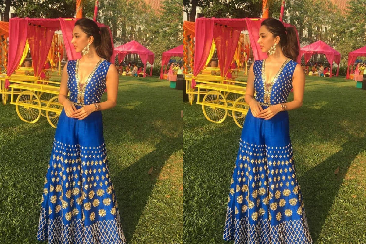 Diwali 2019 Dress up in Indo Western like this, make your festival look different from the crowd