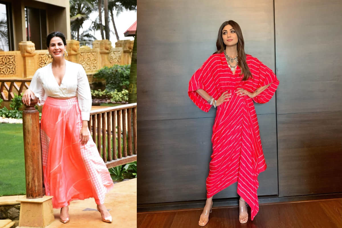 Diwali 2019 Dress up in Indo Western like this, make your festival look different from the crowd