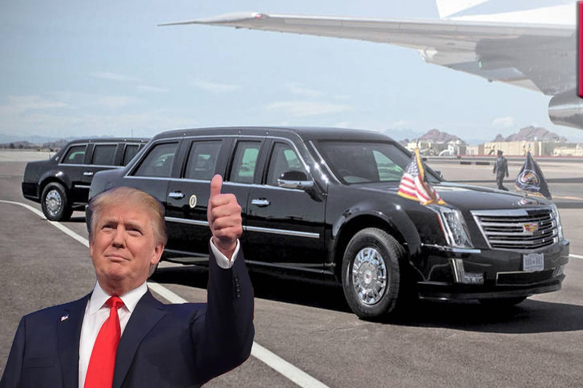 Cars of the world's most powerful people all you need to know
