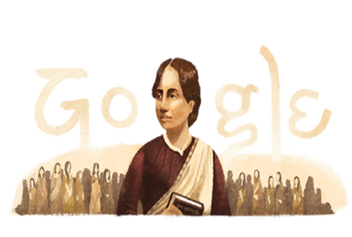 Google Doodle Celebrates Kamini Roy Poet And Women Rights Activist