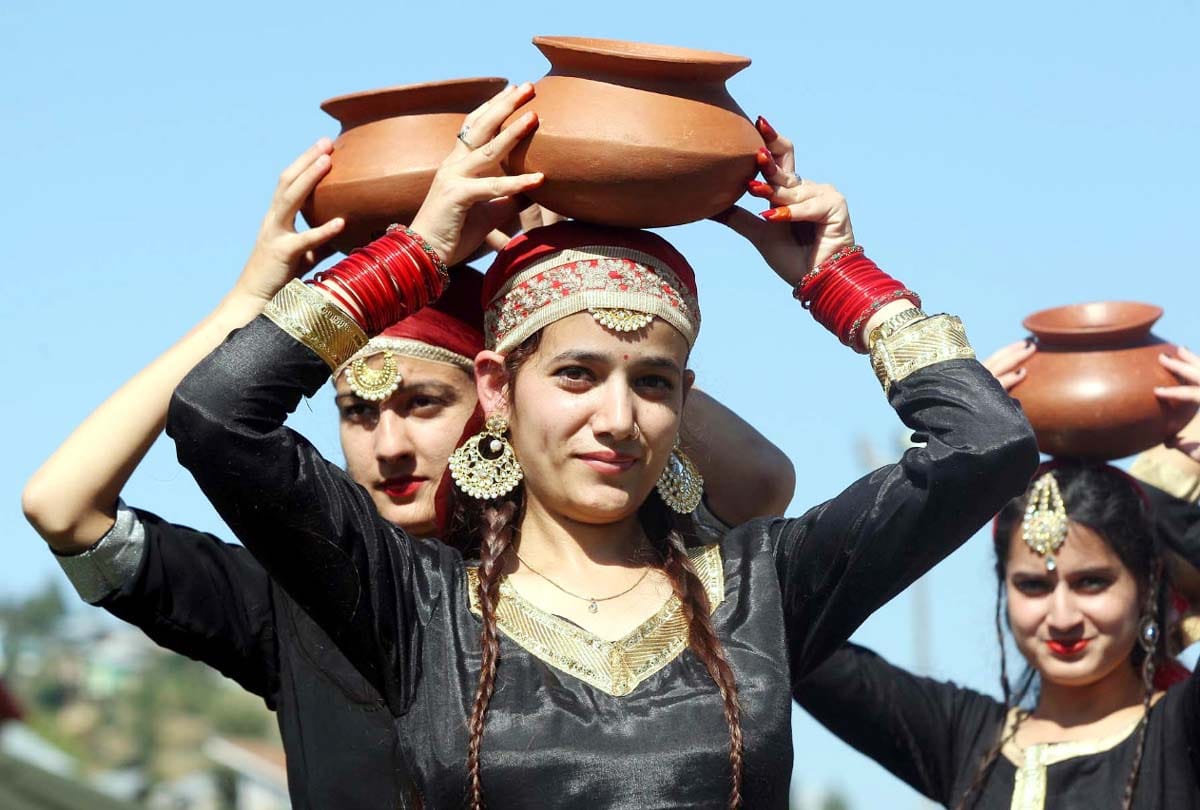 Chenab Valley Youth Festival 'Sangam 2019', youth made everyone Fan with their skills