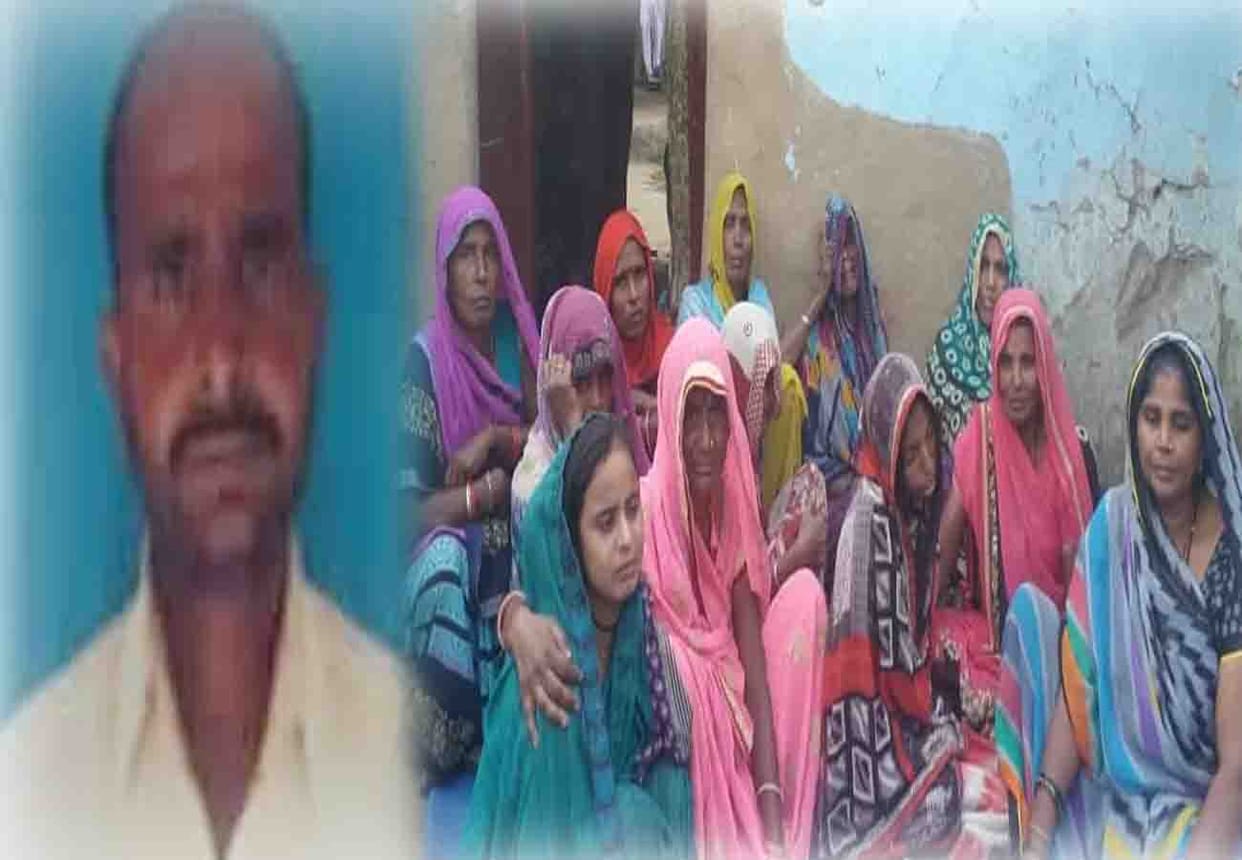farmer committed suicide in jalaun