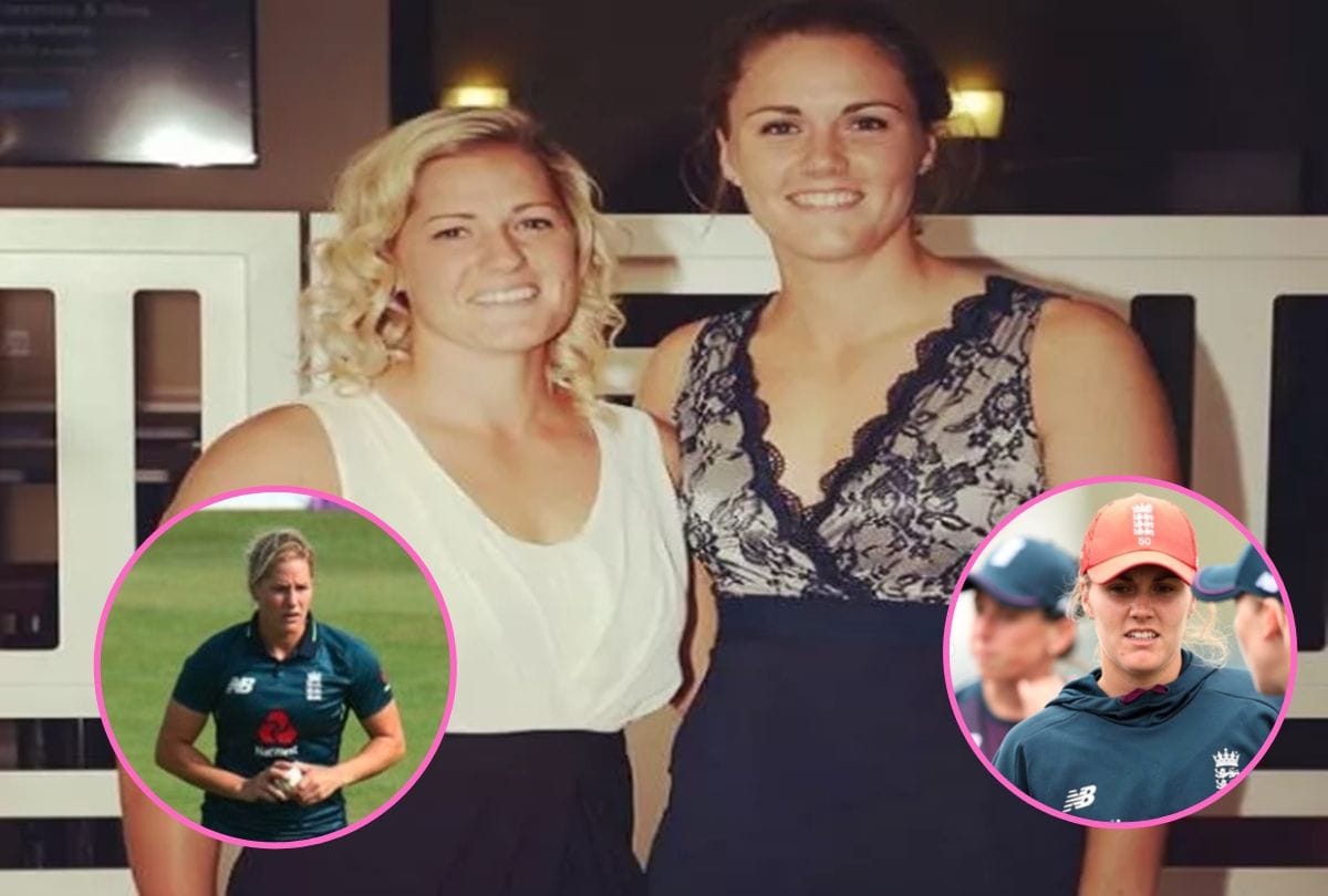 England women cricketers Natalie Sciver and Katherine Brunt get engaged
