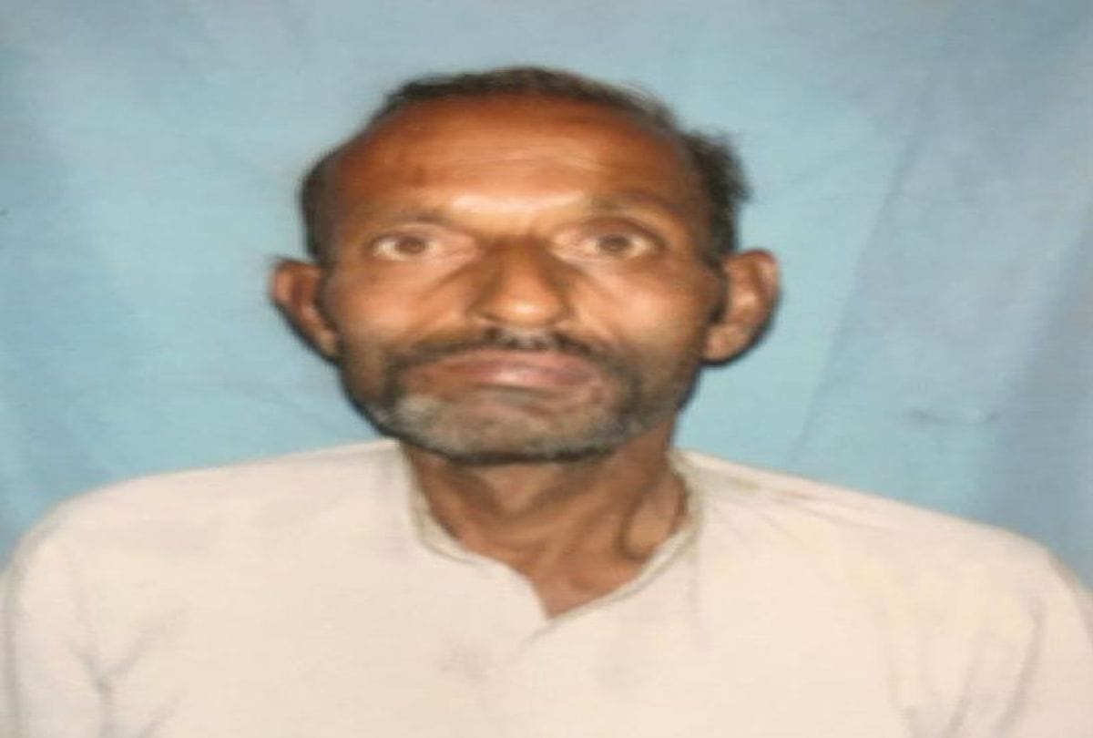 farmer dies of shock due to paddy crop ruin in agra