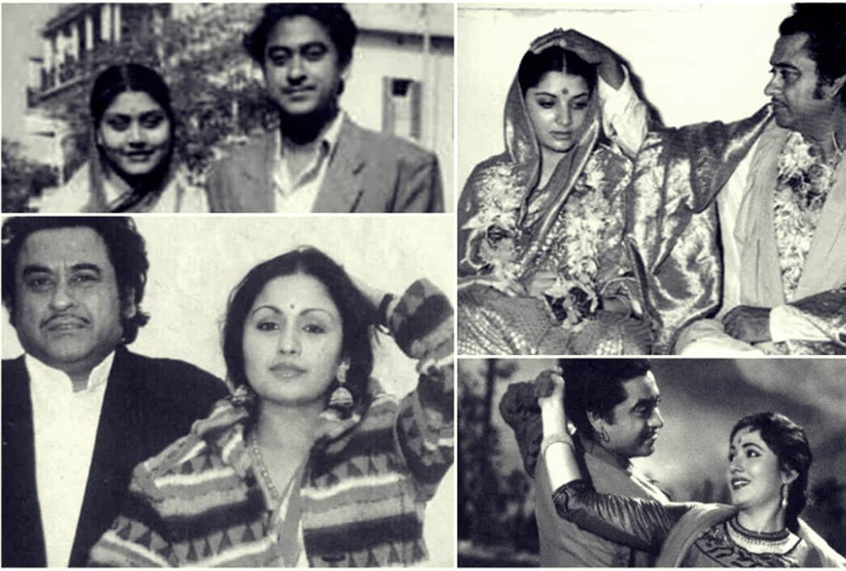 Kishore Kumar Death: 4 Women In Kishore Kumar Life