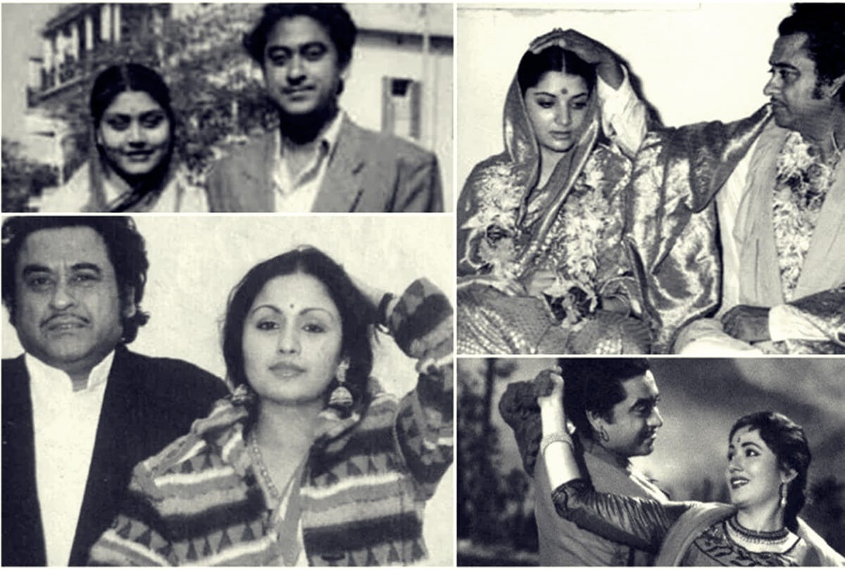 Kishore Kumar Death: 4 Women In Kishore Kumar Life