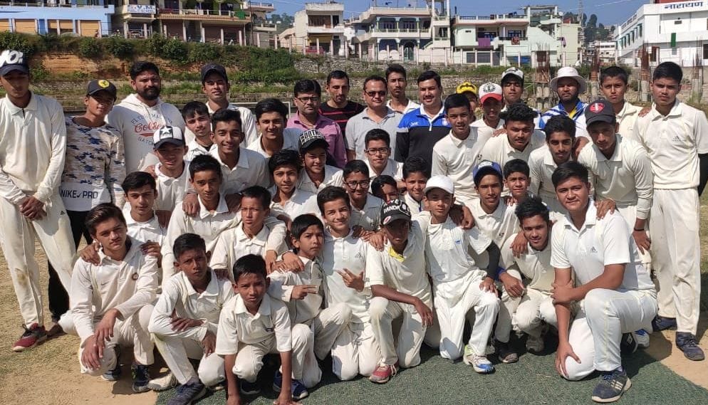 Asian Academy and Stadium Trainees in final