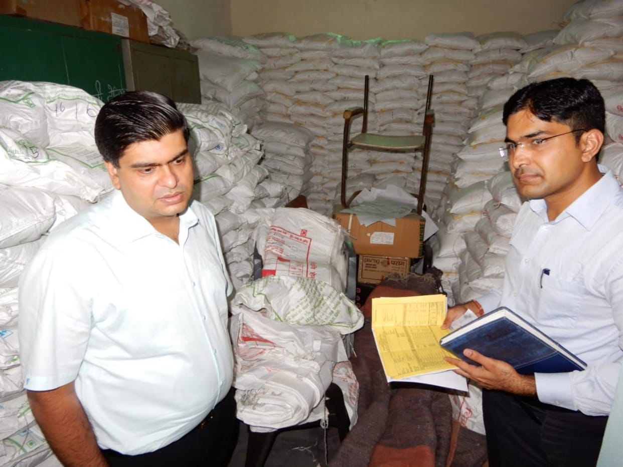 FIR will be logded against investigation without verification