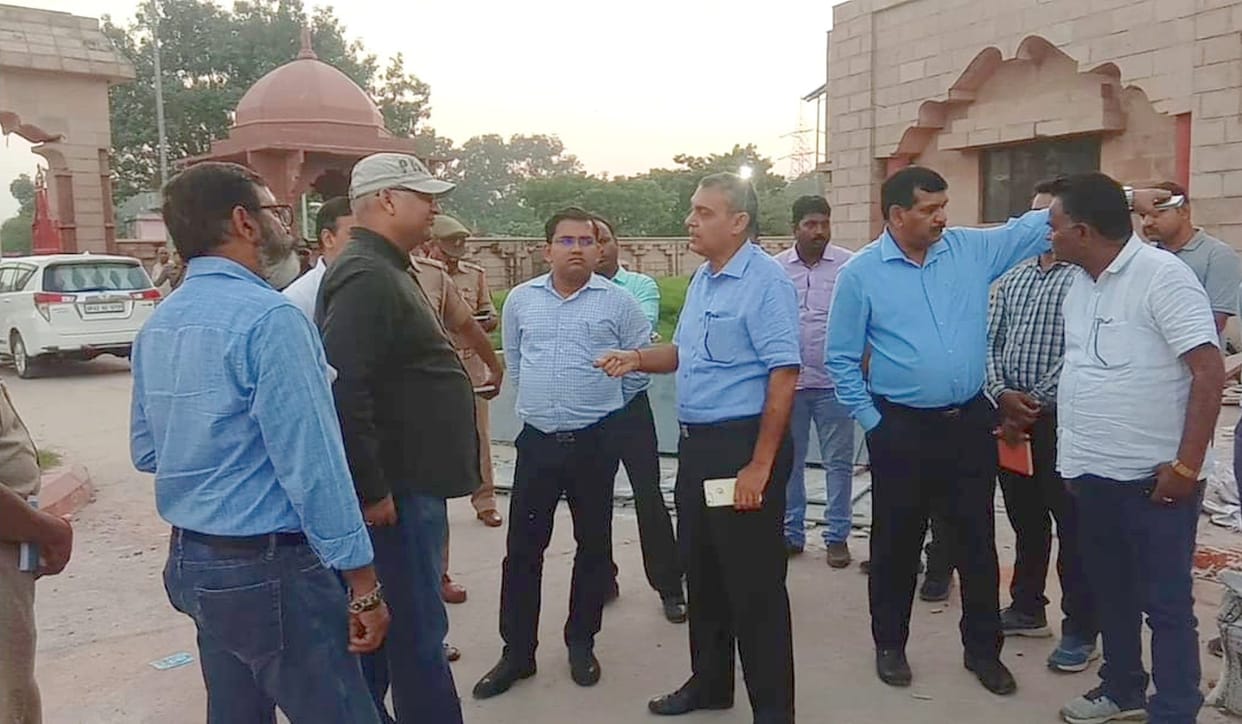 Exercise on public participation in Deepotsav
