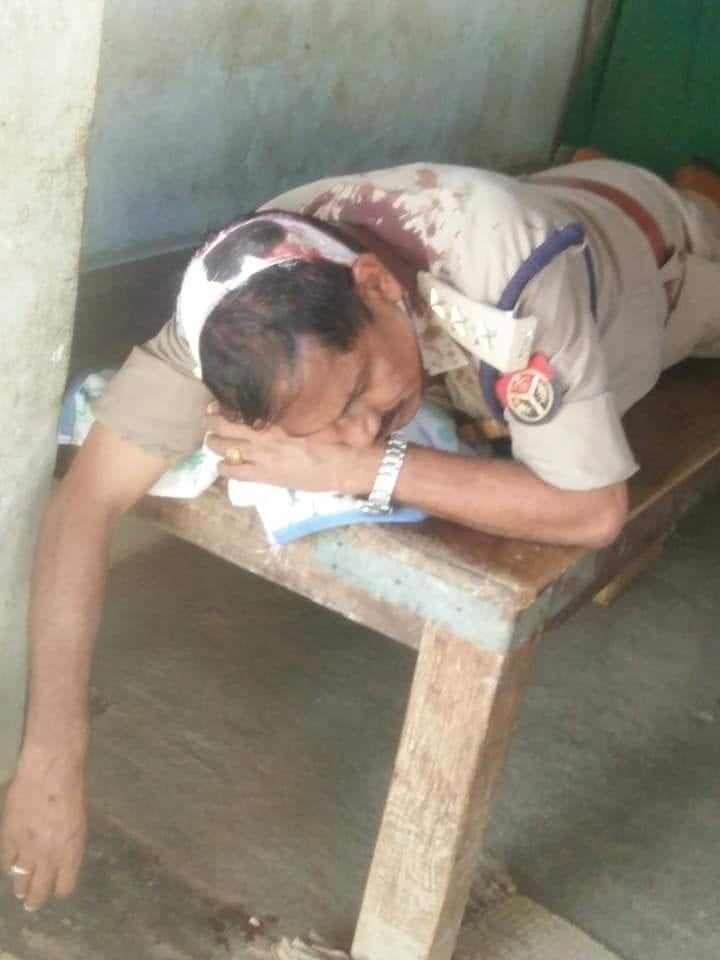 Huge ruckus, CO-inspector injured after youth's murder