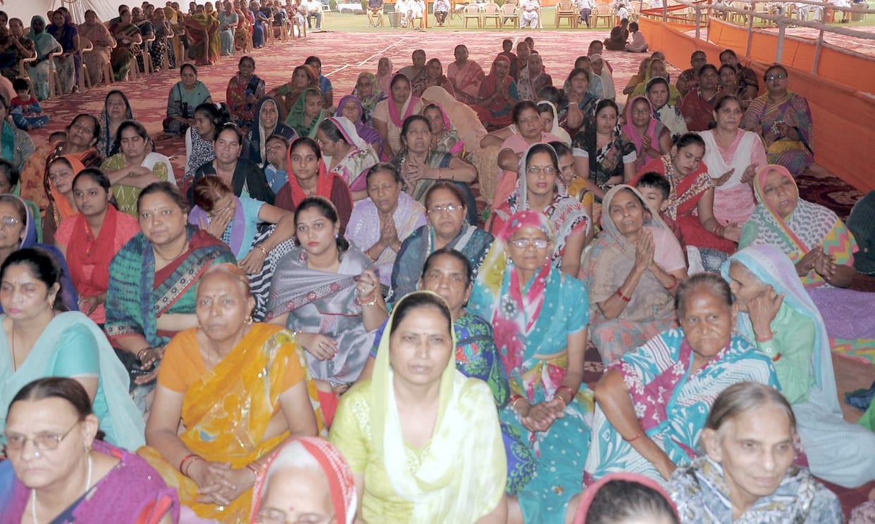 Ram Katha removes sins: Vijay Kaushal