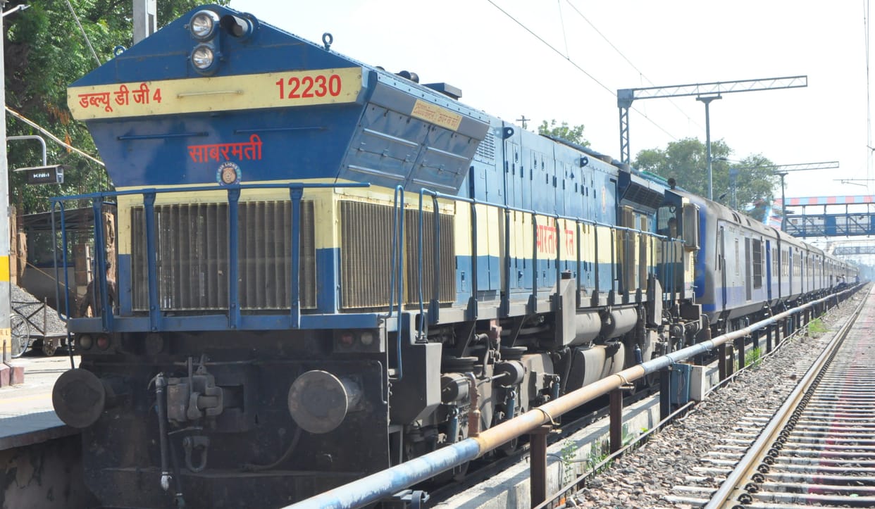 train canceked