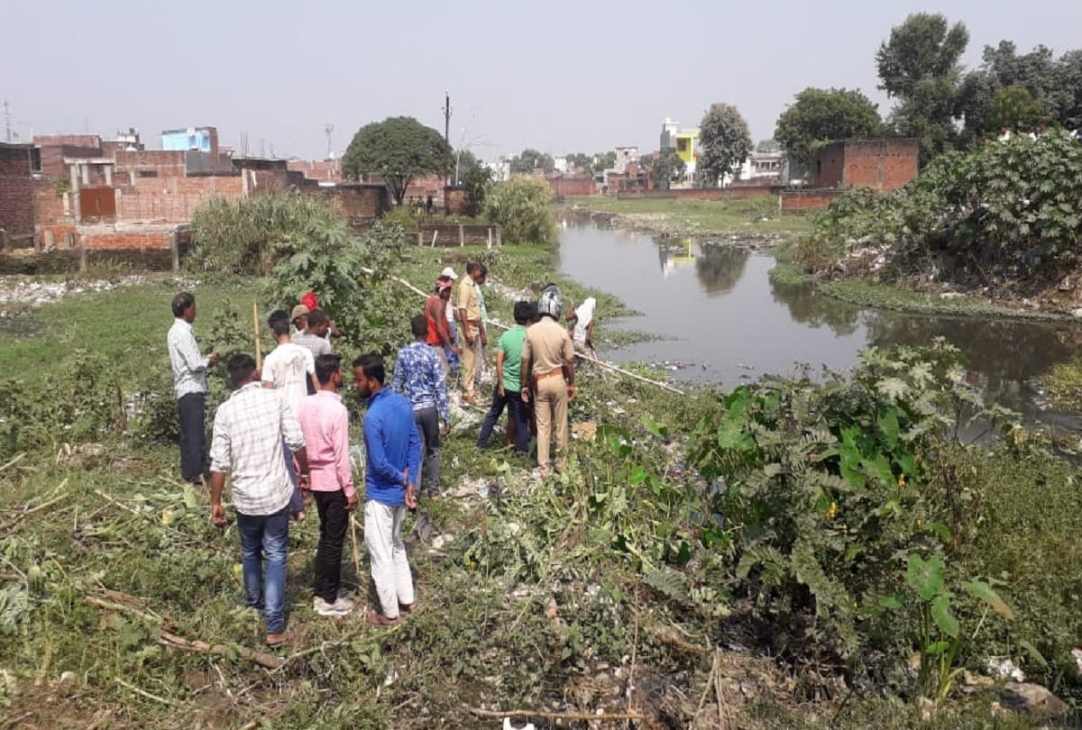 minor dead body found after 15 days, Police investigation underway