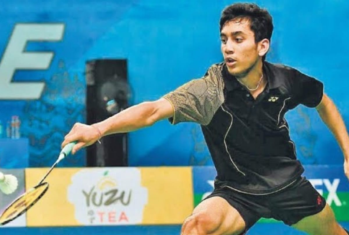Indonesia Open World number one Momota beats lakshay again lost in the second consecutive tournament