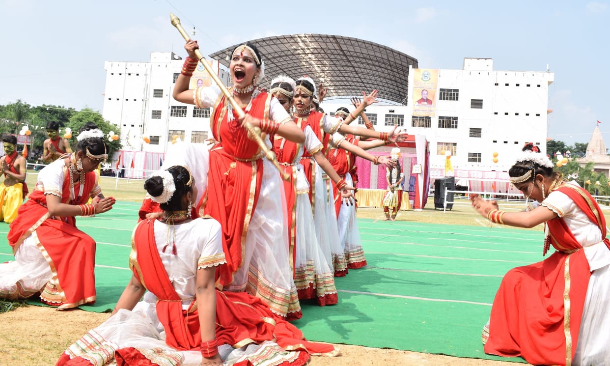 sports in mainpuri