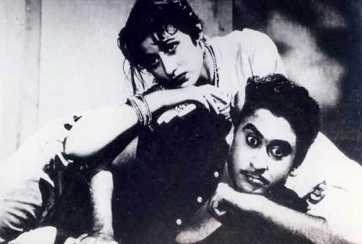 Love story between Kishore Kumar and Madhubala on his Death