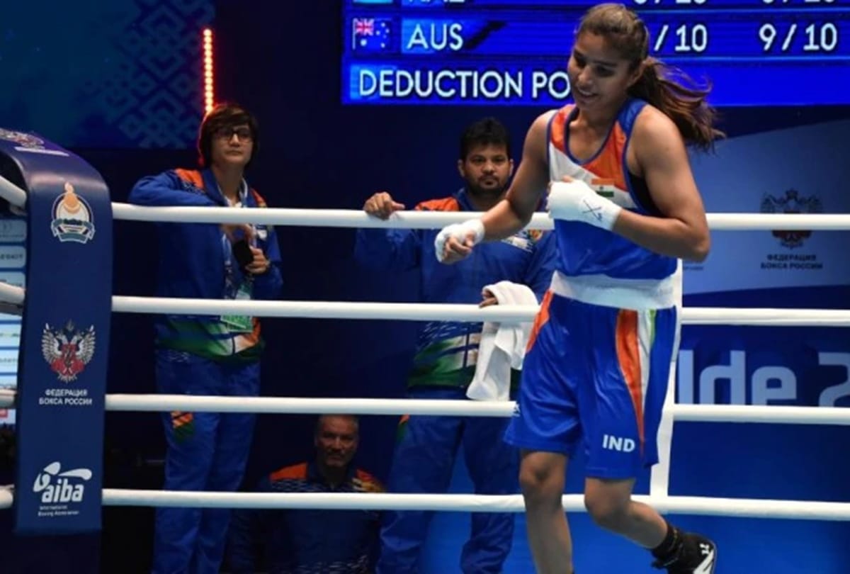 World women boxing championship: Manju Kumari Player who choose boxing to forget her fathers death