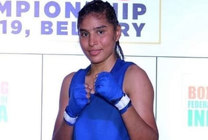 World women boxing championship: Manju Kumari Player who choose boxing to forget her fathers death