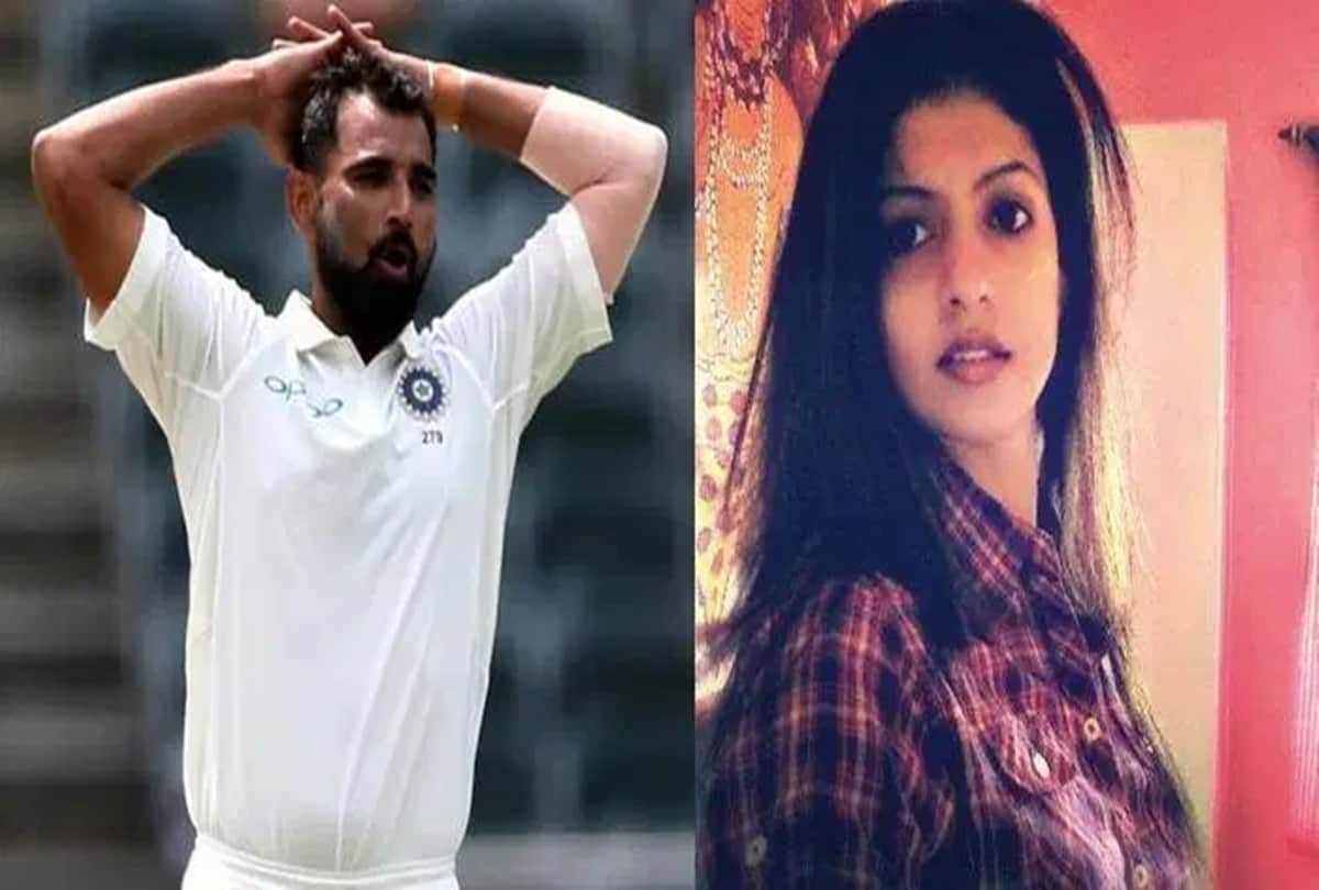 mohammed shami wife hasin jahan dance on neha kakkar song, video goes viral